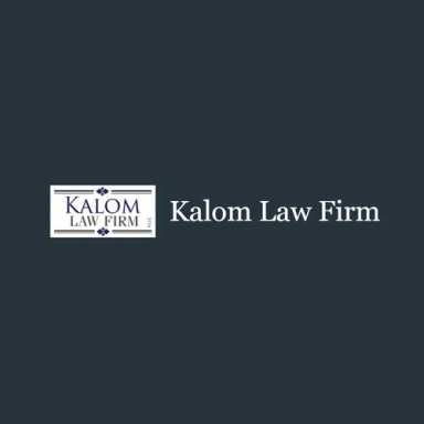 Kalom Law Firm, PLLC logo