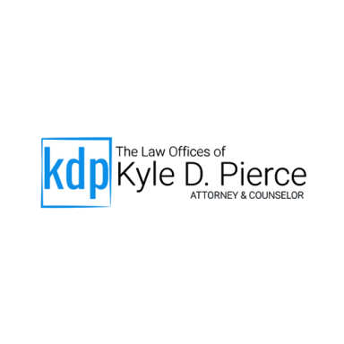 The Law Offices of Kyle D. Pierce logo