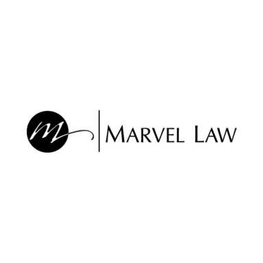 Marvel Law logo