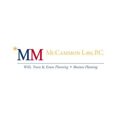 McCammon Law, P.C. logo