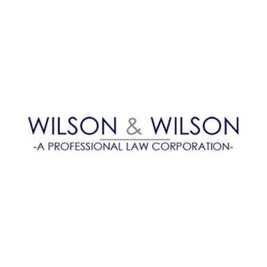 Wilson & Wilson A Professional Law Corporation logo