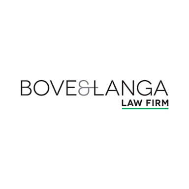 Bove & Langa Law Firm logo