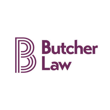 Butcher Law logo