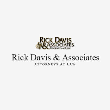 Rick Davis & Associates, Attorneys at Law logo