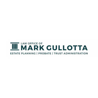 Law Office or Mark Gullotta logo