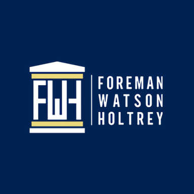 Foreman Watson Holtrey, LLP logo