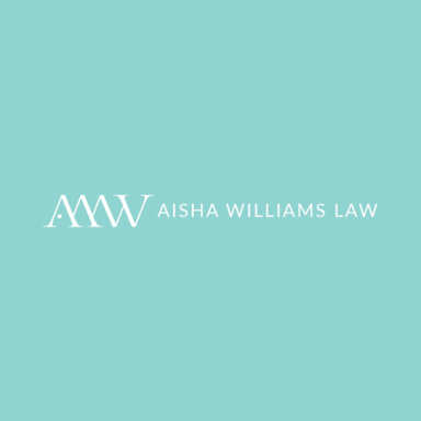 Aisha Williams Law logo