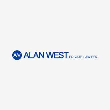 Alan West Private Lawyer logo