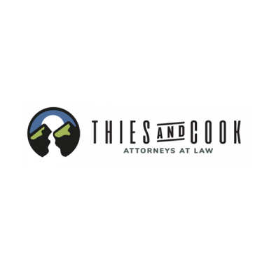 Thies and Cook Attorneys at Law logo