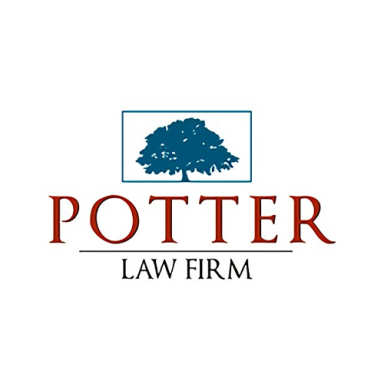 Potter Law Firm logo