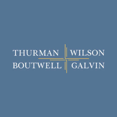 Thurman Wilson Boutwell Galvin logo