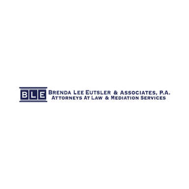 1 Brenda Lee Eutsler & Associates, P.A. Attorneys at Law logo