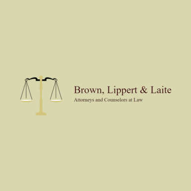 Brown, Lippert & Laite Attorneys and Counselors at Law logo