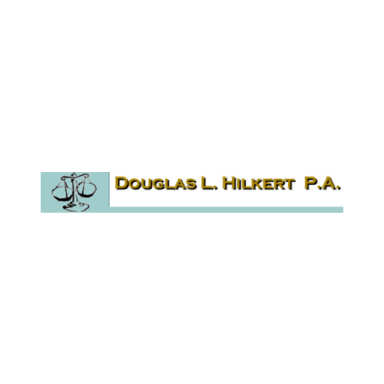 Douglas L. Hilkert P.A. logo