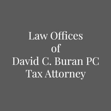 Law Offices of David C. Buran PC logo