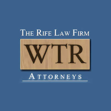 The Rife Law Firm Attorneys logo