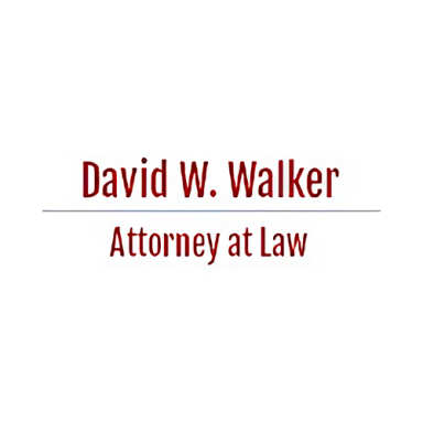 David W. Walker Attorney At Law logo