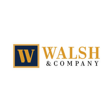 Walsh & Company logo