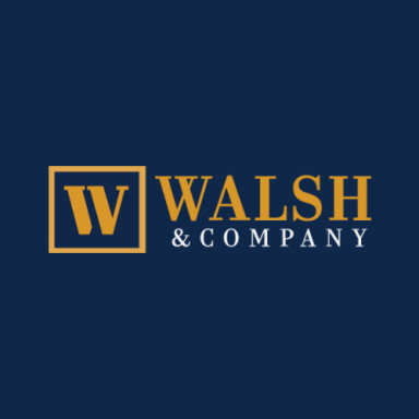 Walsh & Company logo