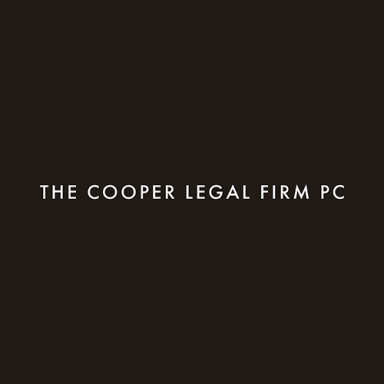 The Cooper Legal Firm PC logo