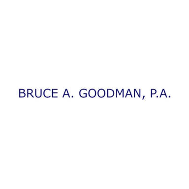 Bruce A. Goodman, P.A. logo