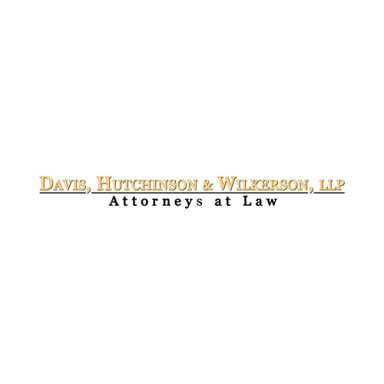 Davis, Hutchinson & Wilkerson, LLP Attorneys at Law logo