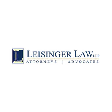 Leisinger Law LLP logo