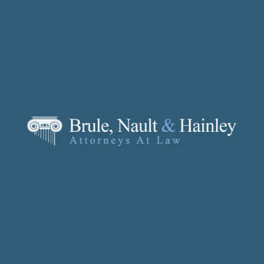 Brule, Nault & Hainley Attorneys at Law logo