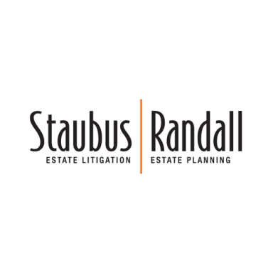 Staubus Randall logo