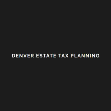 Denver Estate Tax Planning logo