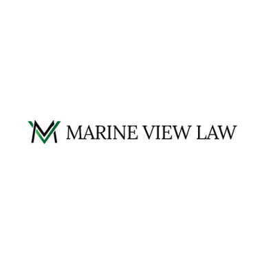 Marine View Law logo