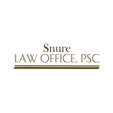 Snure Law Office, PSC logo