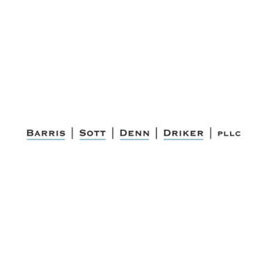 Barris Sott Denn Driker PLLC logo