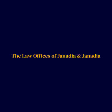 The Law Offices of Janadia & Janadia logo