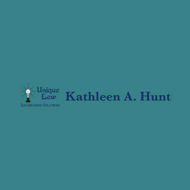 Kathleen A. Hunt logo