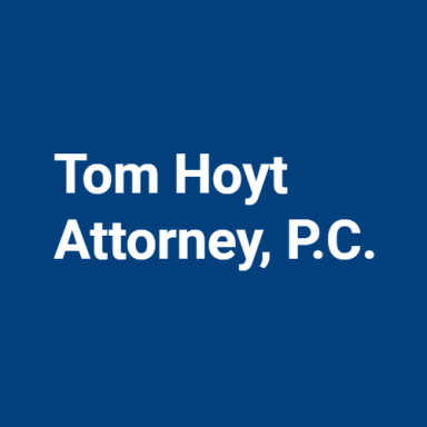 Tom Hoyt Attorney, P.C. logo