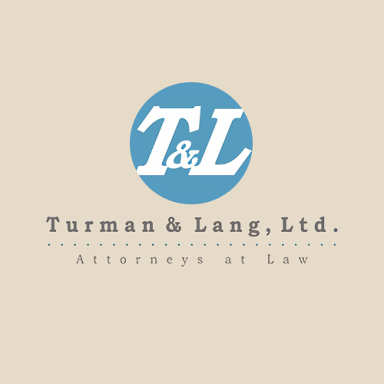 Turman & Lang, Ltd. Attorneys at Law logo