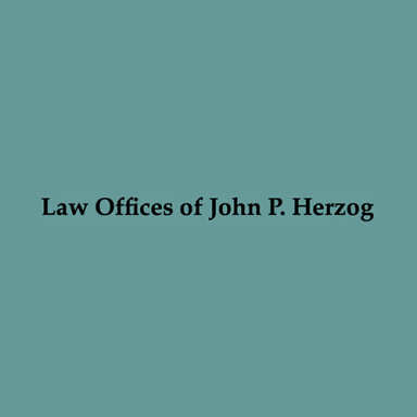 Law Offices of John P. Herzog logo