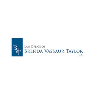 The Law Office of Brenda Vassaur Taylor, P.A. logo