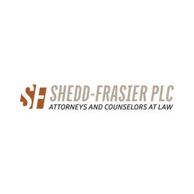 Shedd-Frasier PLC Attorneys and Counselors at Law logo