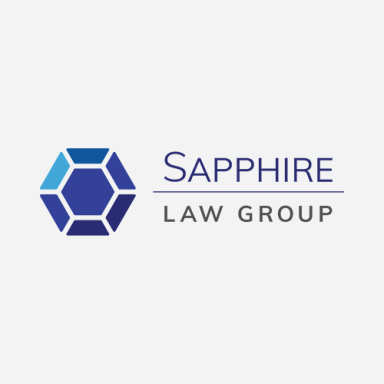 Sapphire Law Group logo