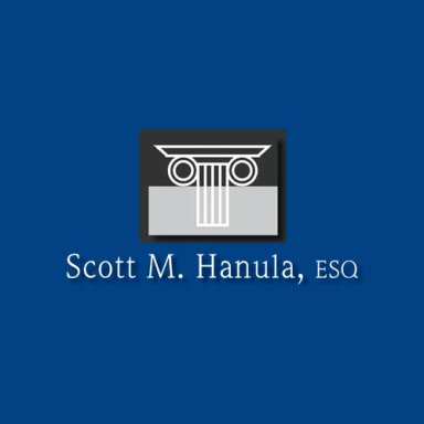 Scott M. Hanula, ESQ logo