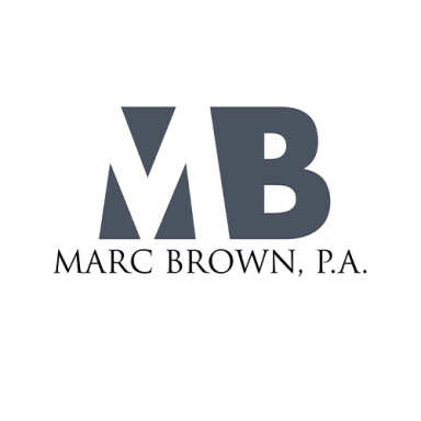 Marc Brown, P.A. logo