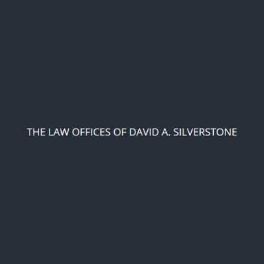 The Law Offices of David A. Silverstone logo