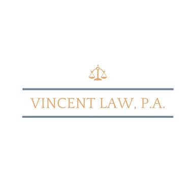 Vincent Law, P.A. logo