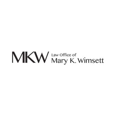 Law Office of Mary K. Wimsett logo