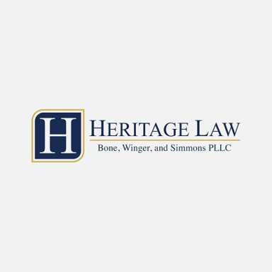 Heritage Law logo