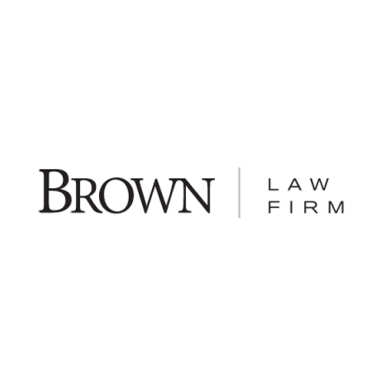 Brown Law Firm logo