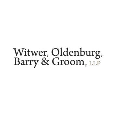 Witwer, Oldenburg, Barry & Groom, LLP logo