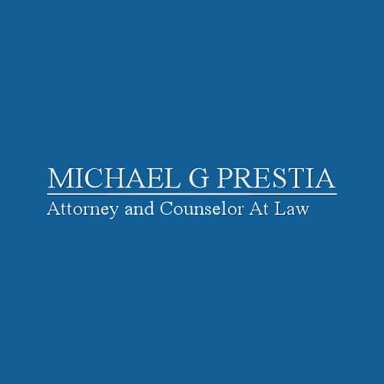 Michael G. Prestia Attorney and Counselor At Law logo